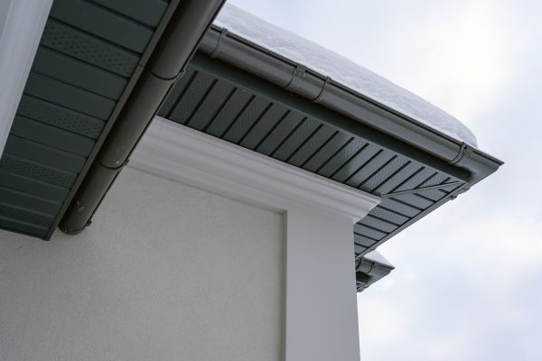 Cost of Siding Trim Repair in West Chester