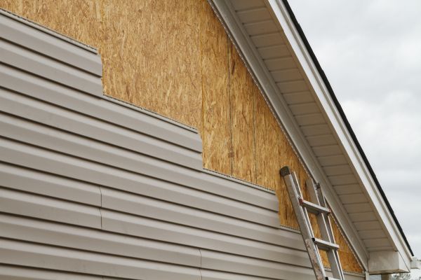 Cost of Loose Siding Replacement in West Chester