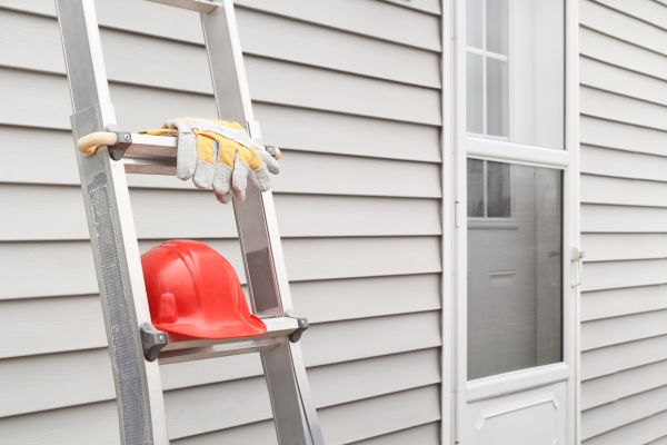 Cost of Home Siding Replacement in West Chester