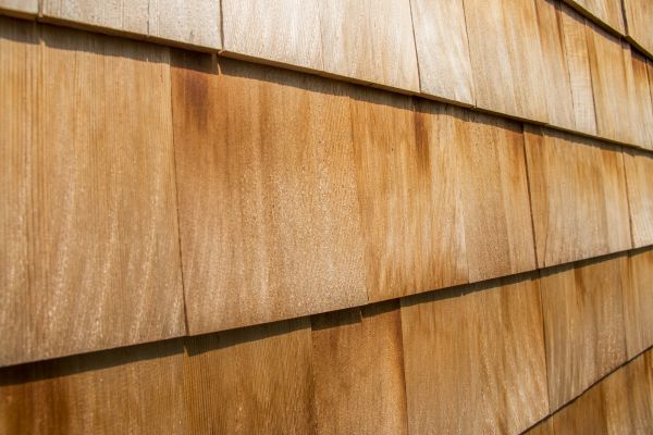 Cost of Cedar Siding Replacement in West Chester