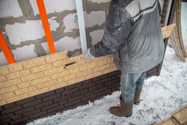 Cost of Veneer Siding Installation in West Chester