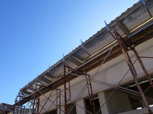 Cost of Steel Cladding Installation in West Chester