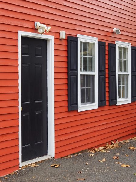 Cost of Red Vinyl Siding Installation in West Chester