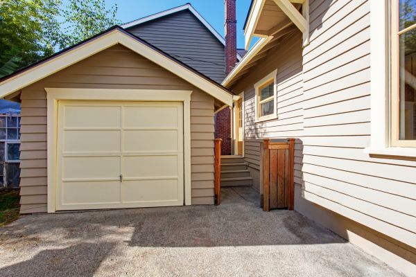 Cost of Garage Siding Replacement in West Chester