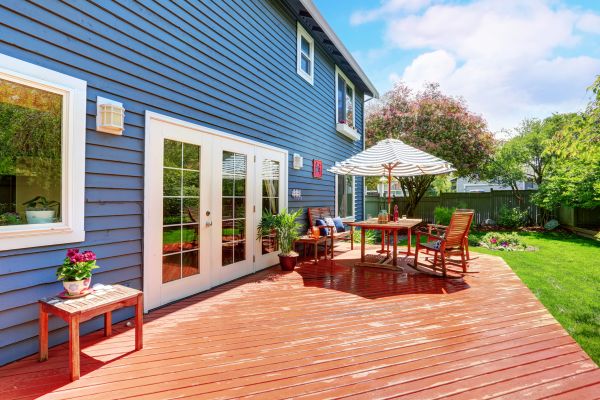 Cost of Blue Siding Installation in West Chester