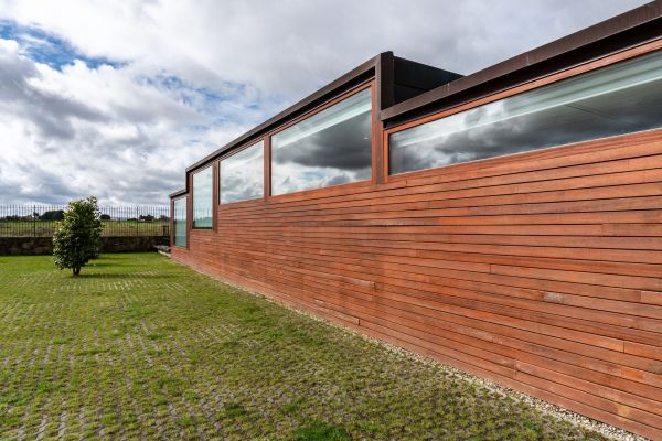 Cost of Wood Cladding Service in West Chester