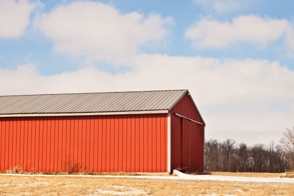Cost of Barn Siding Installation in West Chester