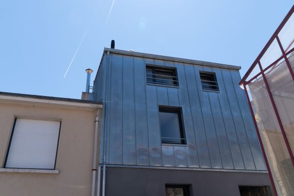 Cost of Metal Cladding Service in West Chester