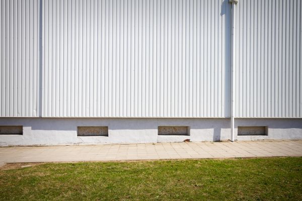 Cost of Metal Paneling Installation in West Chester