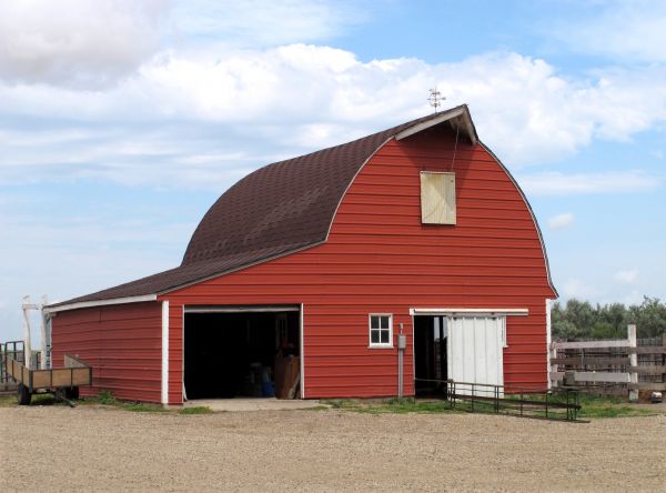 Cost of Metal Barn Siding Installation in West Chester