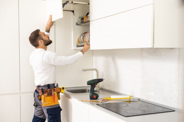 Cabinet Service in West Chester