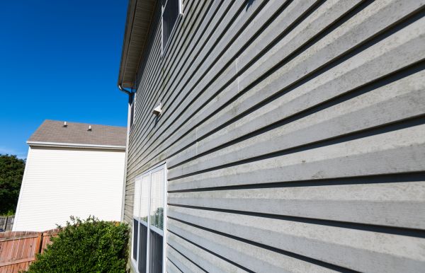 Cost of Vinyl Siding Panel Replacement in West Chester