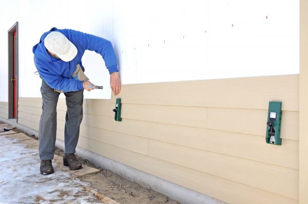Cost of Cement Siding Replacement in West Chester