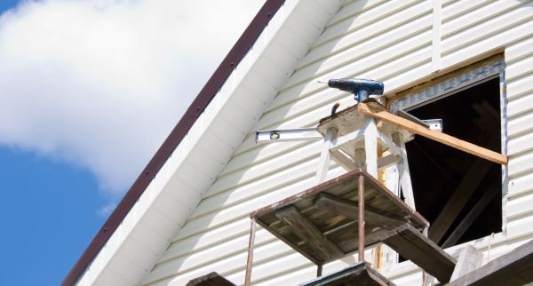 Cost of Horizontal Siding Installation in West Chester