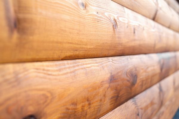 Cost of Log Siding Replacement in West Chester