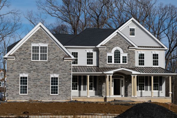 Cost of Facade Cladding Installation in West Chester