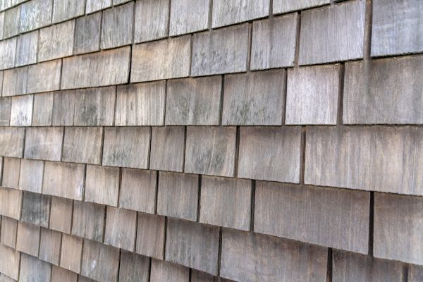 Cost of Wood Shake Siding Installation in West Chester