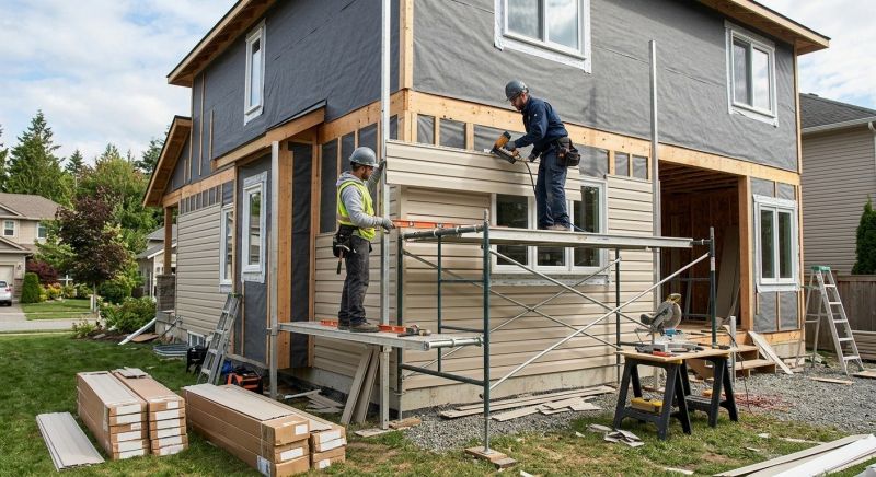 Top Siding Installation Companies in Amelia, OH