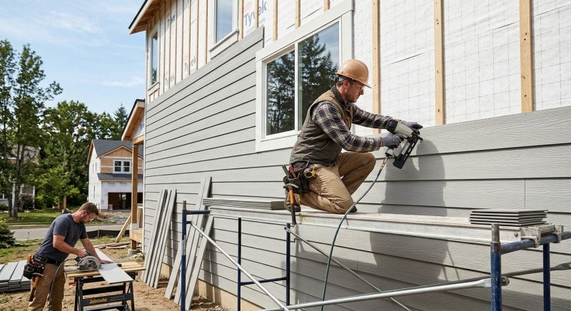 Top Siding Installation Companies in Fairfield, OH