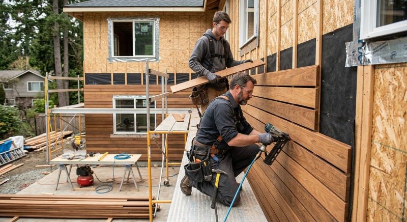 Top Siding Installation Companies in Hamilton, OH