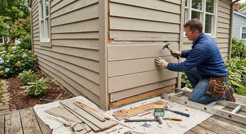 Top Siding Installation Companies in Lebanon, OH
