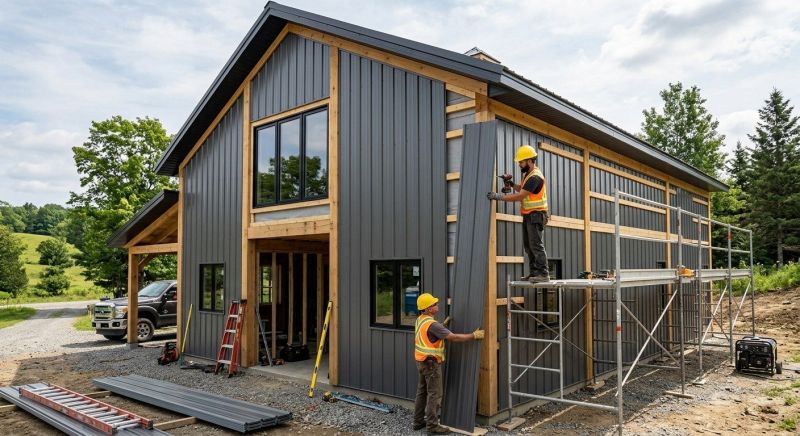 Top Siding Installation Companies in Milford, OH