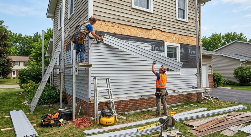 Top Siding Installation Companies in Waynesville, OH