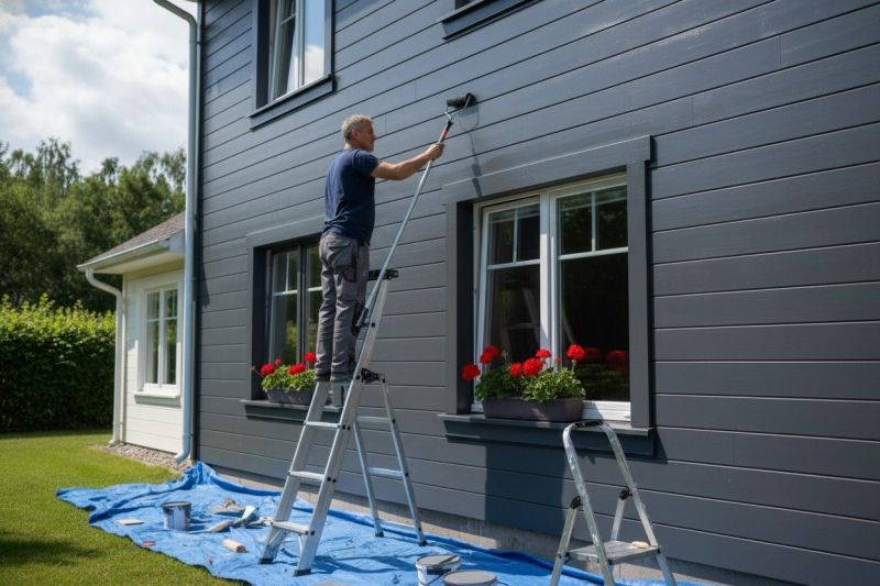 Top Siding Installation Companies in West Chester, OH