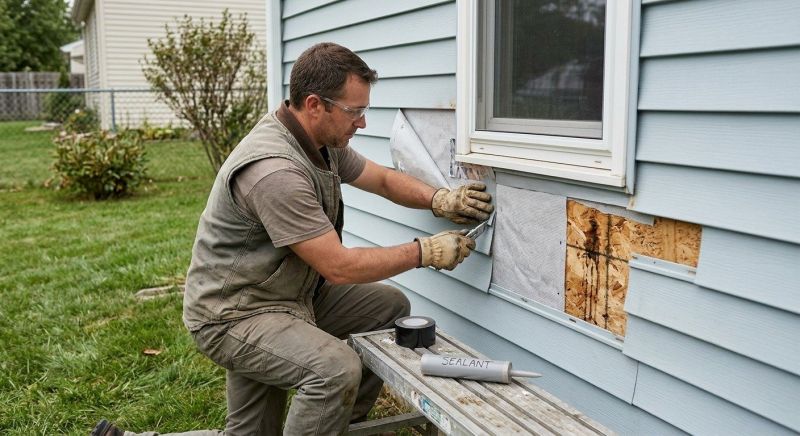 Top Siding Repair Companies in Amelia, OH