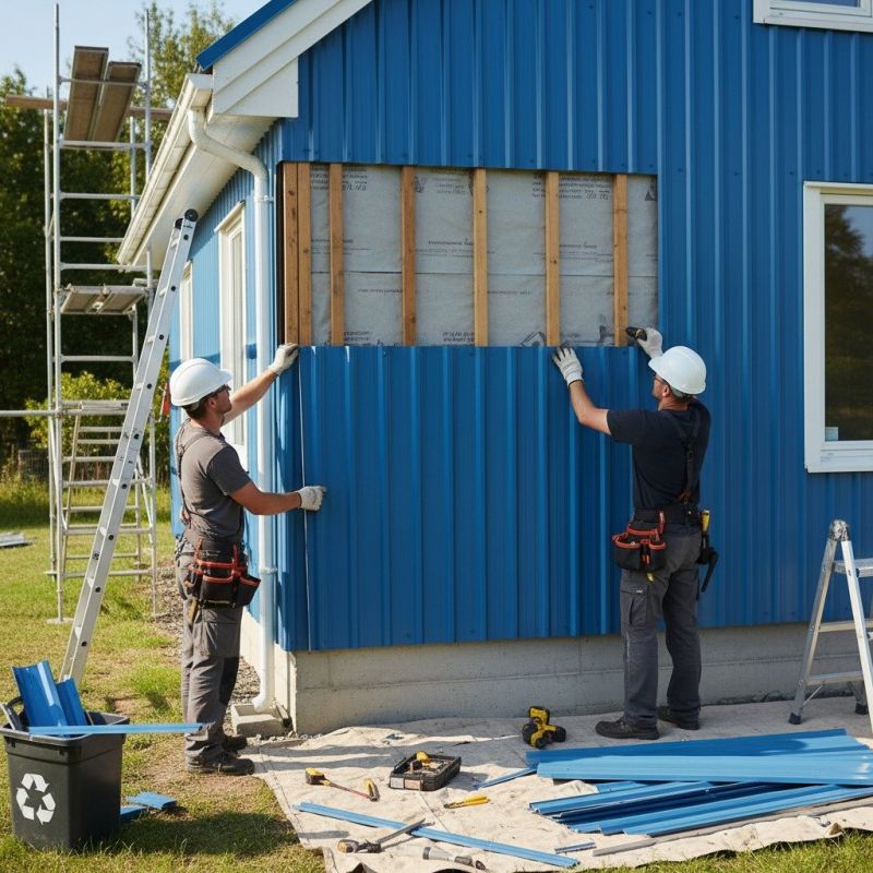 Top Siding Repair Companies in Amelia, OH