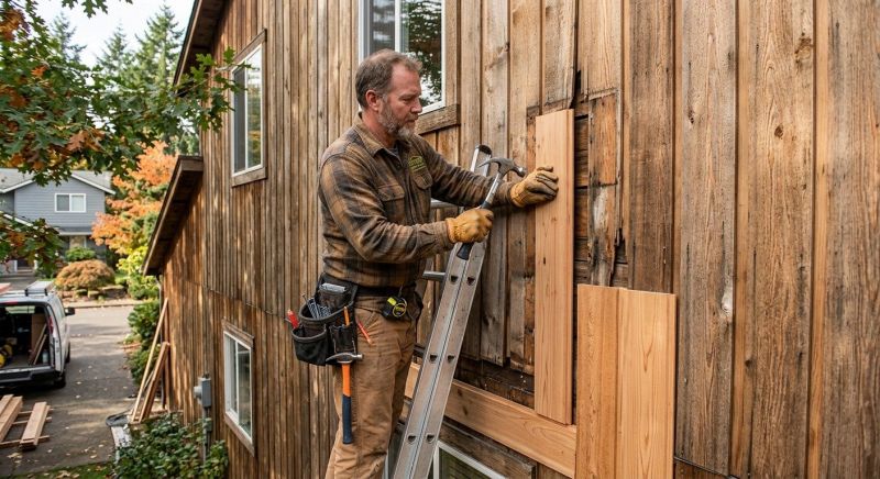 Top Siding Repair Companies in Cincinnati, OH