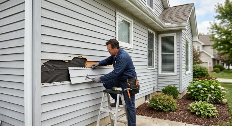 Top Siding Repair Companies in Cincinnati, OH