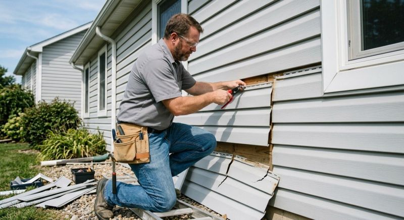 Top Siding Repair Companies in Monroe, OH