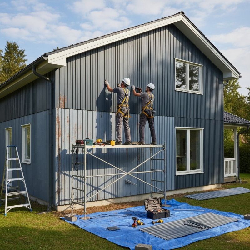 Top Siding Repair Companies in Monroe, OH