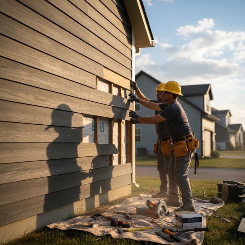 Top Siding Repair Companies in Monroe, OH