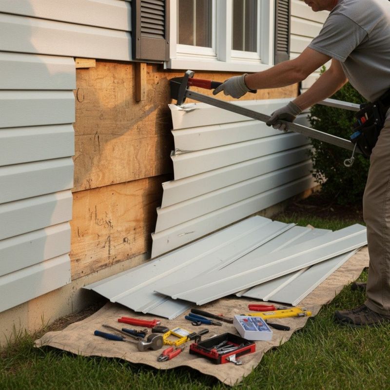 Top Siding Repair Companies in Morrow, OH