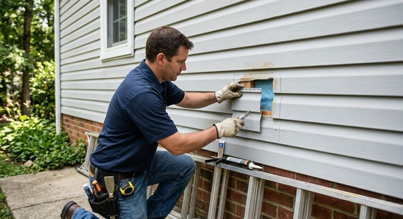 Top Siding Repair Companies in Springboro, OH