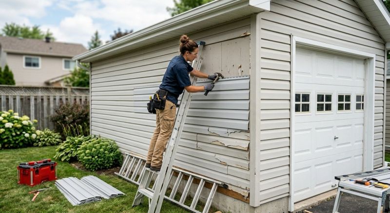 Top Siding Repair Companies in West Chester, OH
