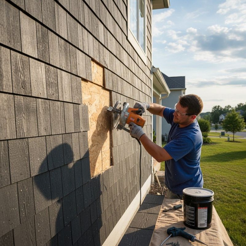 Top Siding Repair Companies in West Chester, OH