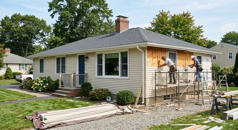 Top Siding Replacement Companies in Batavia, OH