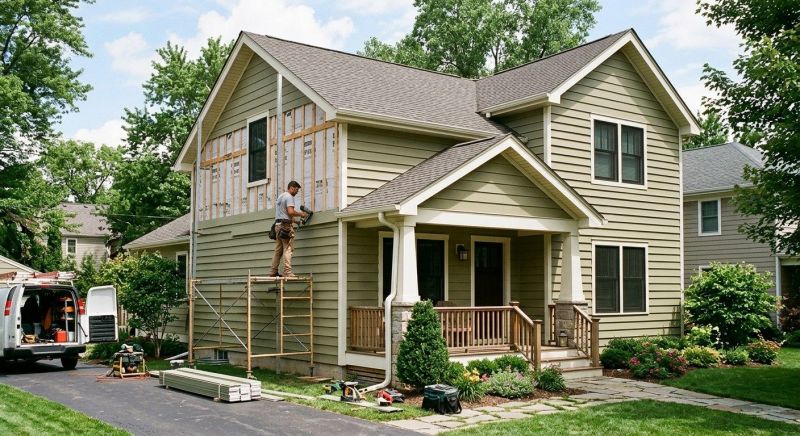 Top Siding Replacement Companies in Batavia, OH