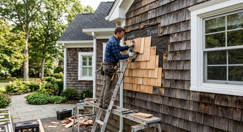 Top Siding Replacement Companies in Hamilton, OH