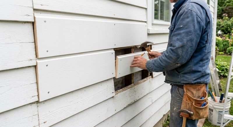 Top Siding Replacement Companies in Harrison, OH