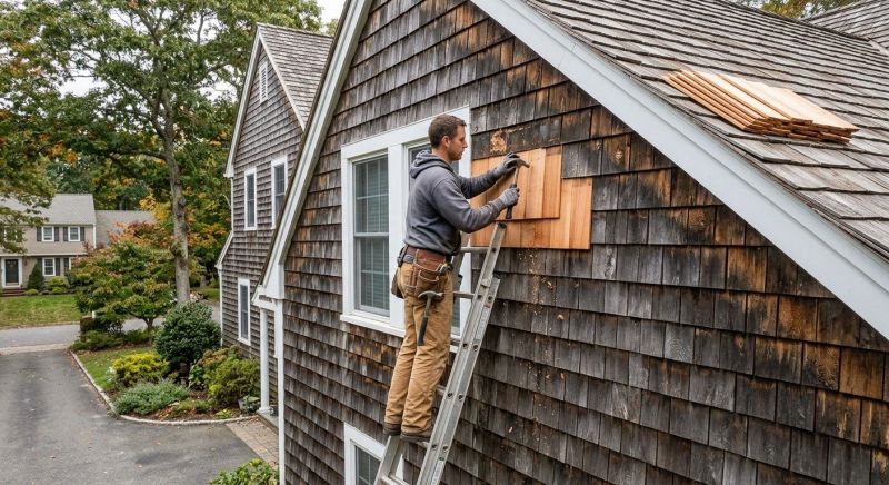 Top Siding Replacement Companies in Lebanon, OH