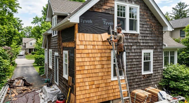 Top Siding Replacement Companies in Lebanon, OH