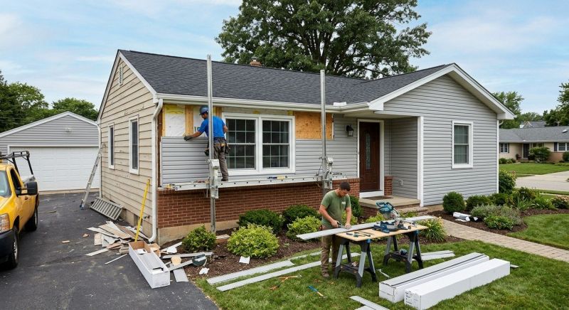 Top Siding Replacement Companies in Oxford, OH