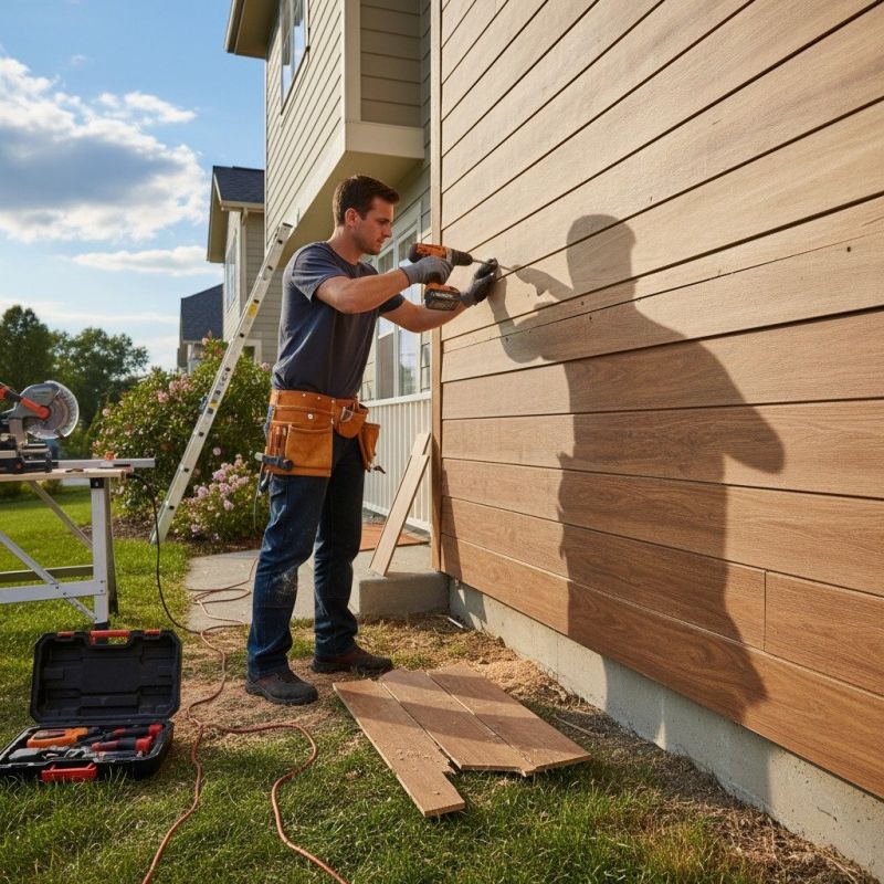Top Siding Replacement Companies in Oxford, OH