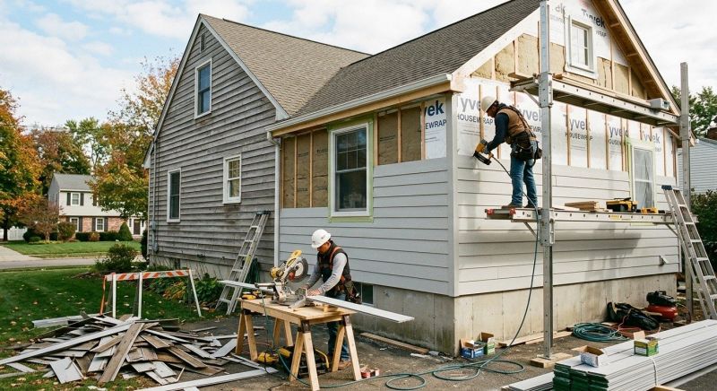 Top Siding Replacement Companies in Oxford, OH