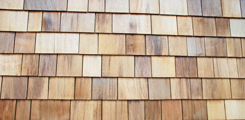 Cedar Siding Repair