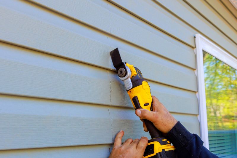 High-Quality Siding Installation